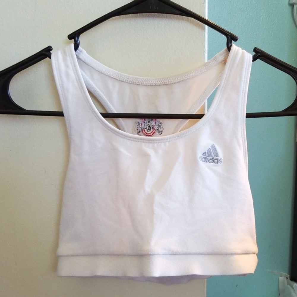 Adidas Ohio State Sports Bra